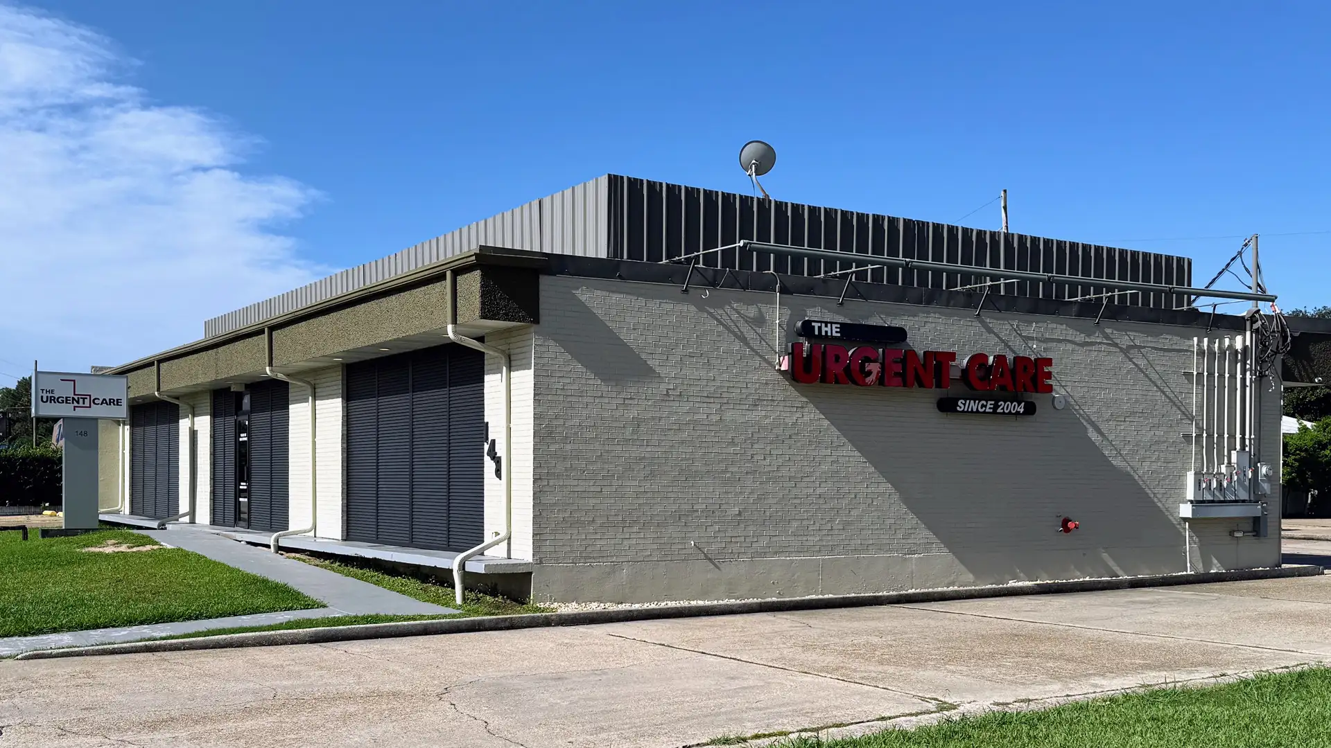 The Urgent Care Gretna